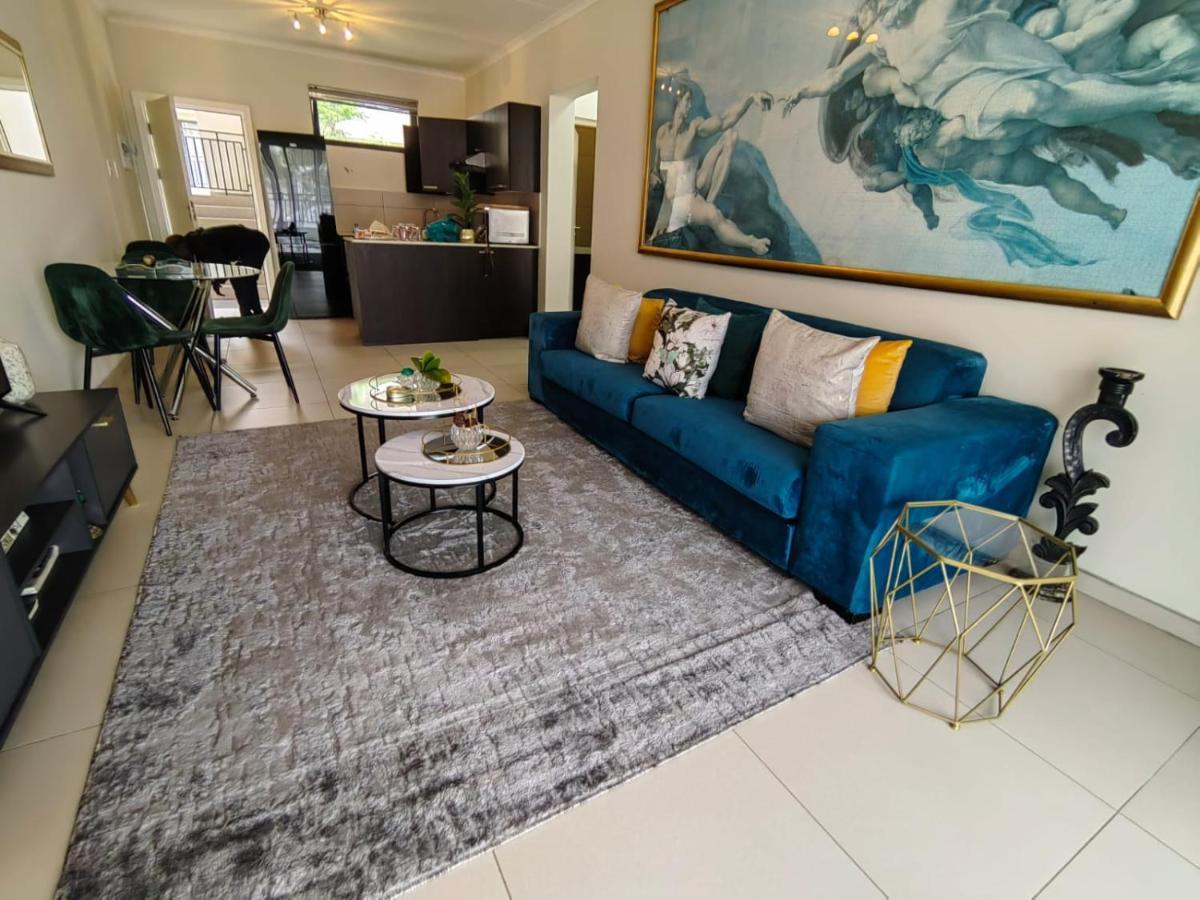 Classy And Cosy Apt - Dainfern Sandton Habitación foto