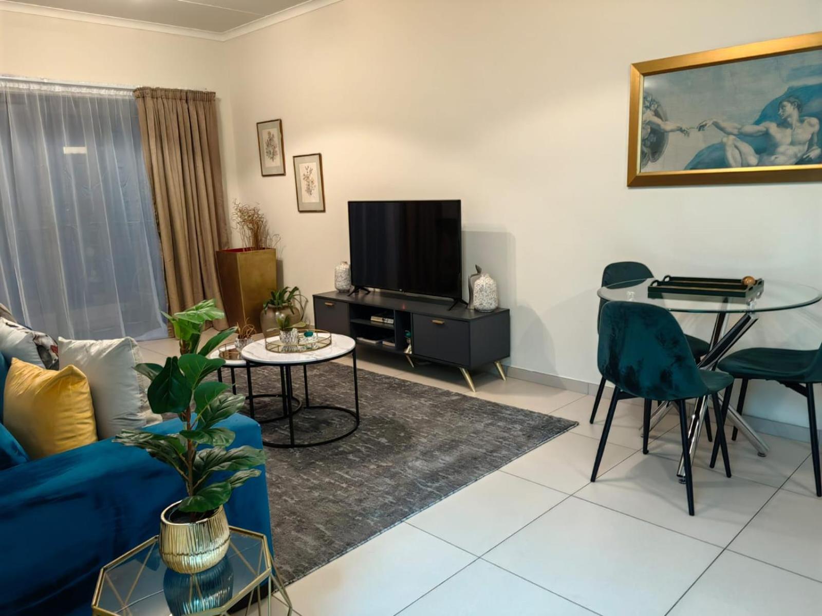 Classy And Cosy Apt - Dainfern Sandton Habitación foto