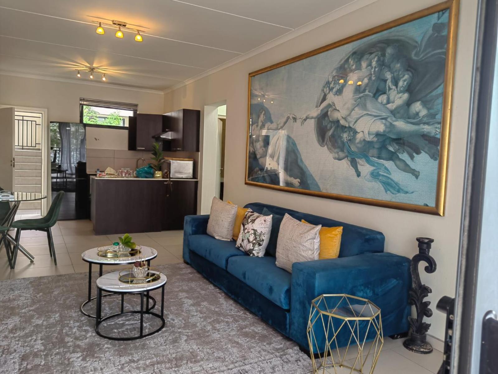 Classy And Cosy Apt - Dainfern Sandton Habitación foto